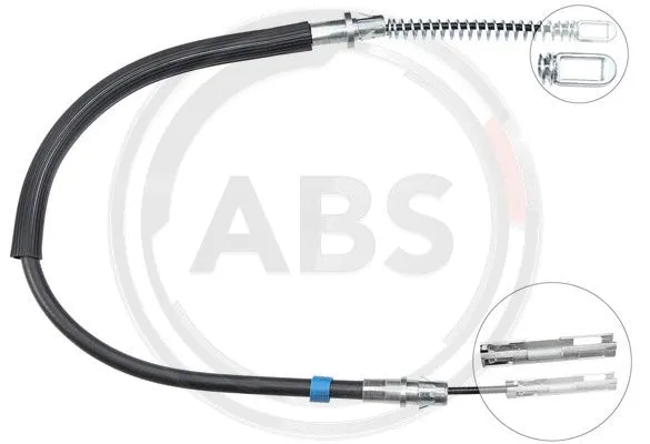 Cable Pull, parking brake (K10768)