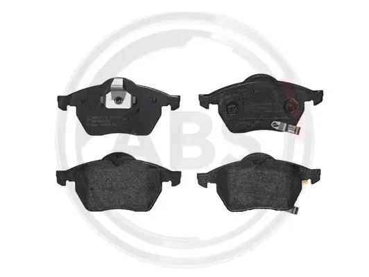 Brake Pad Set, disc brake (P59029)