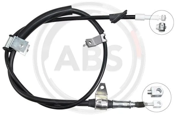 Cable Pull, parking brake (K13894)