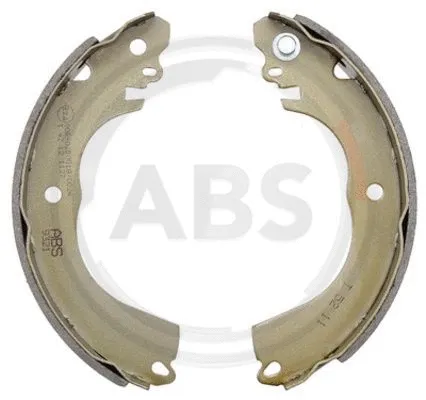 Brake Shoe Set (9321)