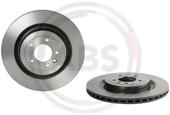 Brake Disc (09.B504.11)