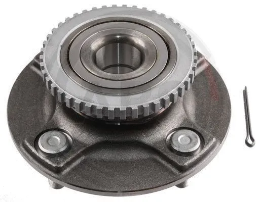 Wheel Hub (200714)