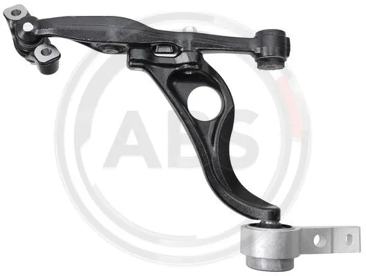 Control/Trailing Arm, wheel suspension (211400)