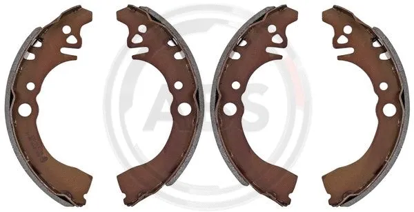 Brake Shoe Set (8841)