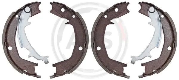 Brake Shoe Set, parking brake (9335)
