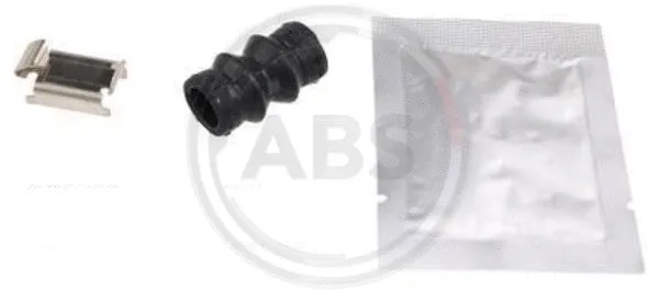 Accessory Kit, disc brake pad (1788Q)