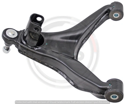 Control/Trailing Arm, wheel suspension (212365)