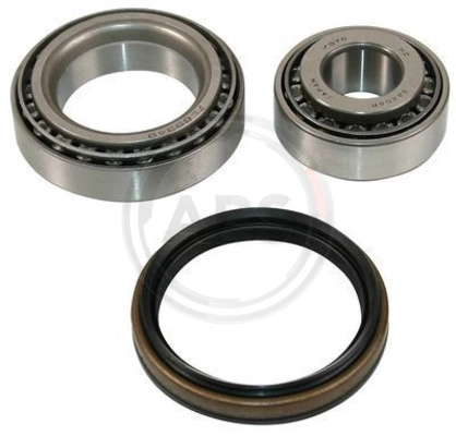 Wheel Bearing Kit (201263)