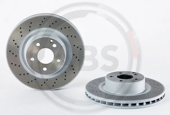 Brake Disc (09.A353.11)