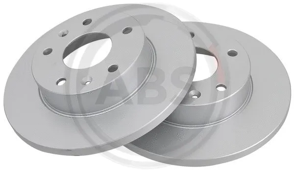Brake Disc (17011)