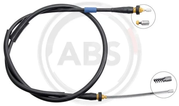 Cable Pull, parking brake (K17285)