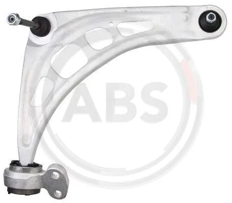 Control/Trailing Arm, wheel suspension (210060C)