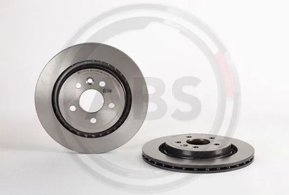 Brake Disc (09.9587.11)