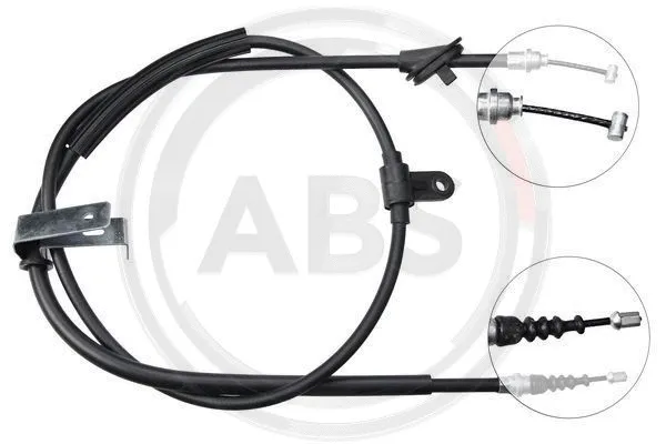 Cable Pull, parking brake (K14847)