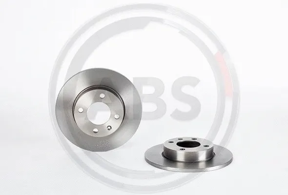 Brake Disc (08.2631.34)