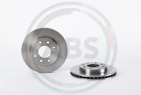 Brake Disc (09.7043.20)