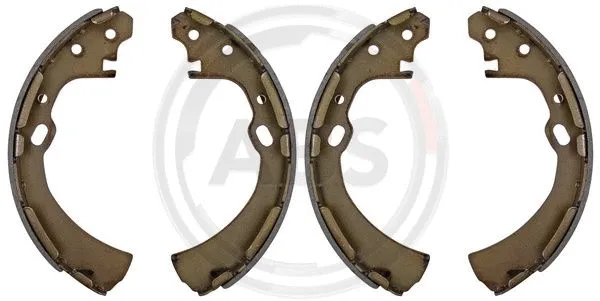 Brake Shoe Set (8891)