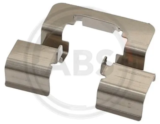 Accessory Kit, disc brake pad (1781Q)