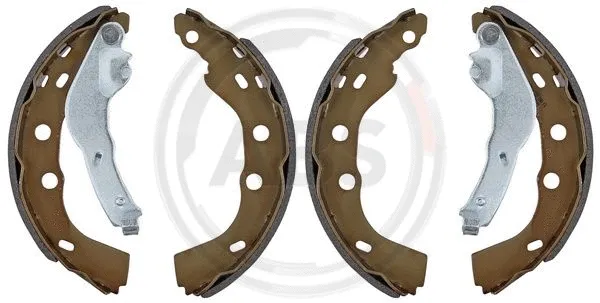 Brake Shoe Set (9063)