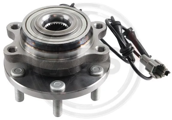 Wheel Hub (201343)