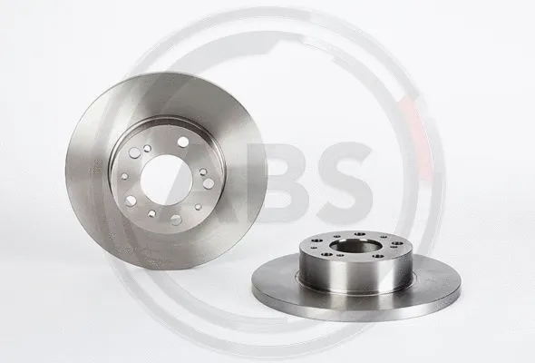 Brake Disc (08.3136.14)