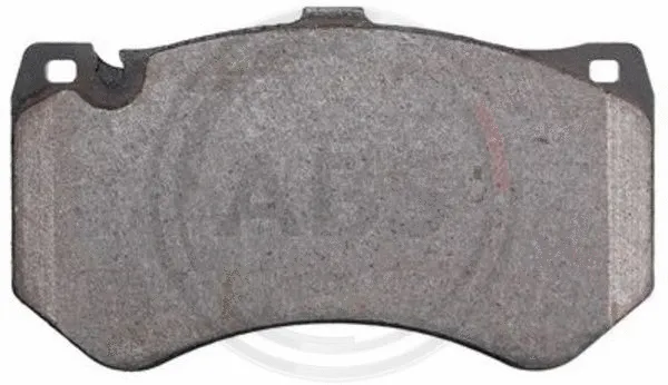 Brake Pad Set, disc brake (37868)