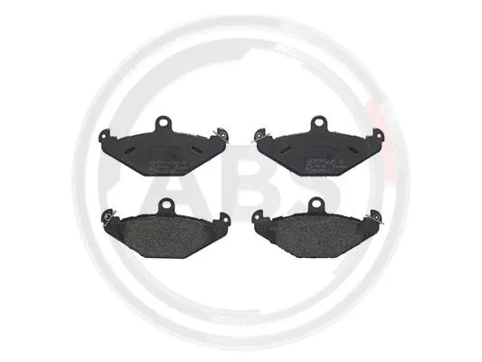 Brake Pad Set, disc brake (P59026)