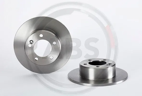 Brake Disc (08.A651.10)