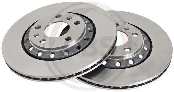 Brake Disc (17607)