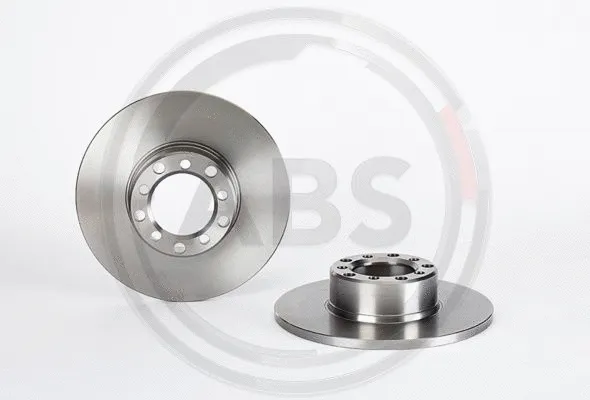 Brake Disc (08.3189.20)