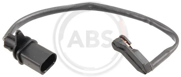 Warning Contact, brake pad wear (39774)