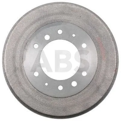 Brake Drum (2450-S)