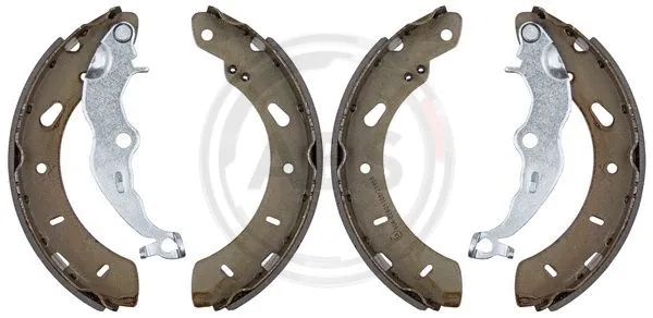 Brake Shoe Set (9353)