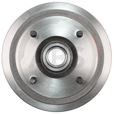 Brake Drum (2741-S)