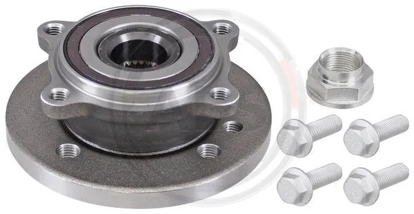 Wheel Hub (200911)
