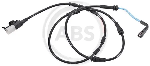 Warning Contact, brake pad wear (39977)