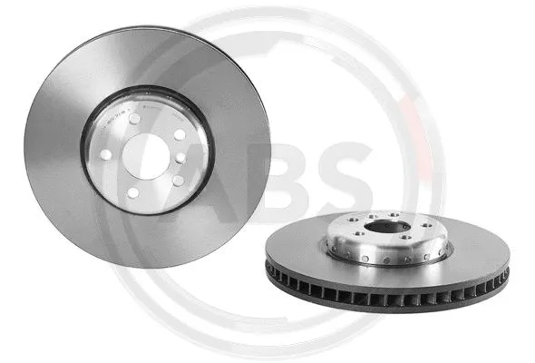 Brake Disc (09.D095.13)