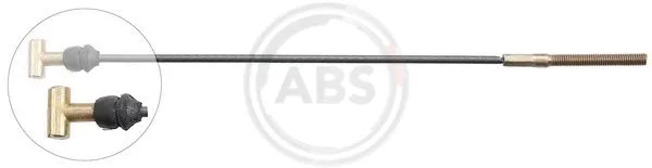 Cable Pull, parking brake (K13121)