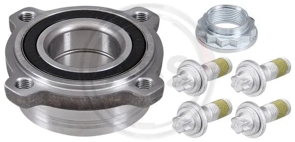 Wheel Hub (201453)