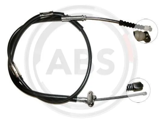 Cable Pull, parking brake (K12737)
