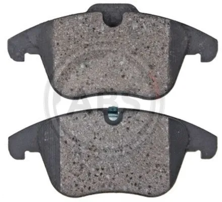 Brake Pad Set, disc brake (35110)
