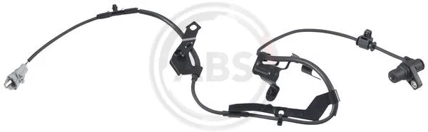Sensor, wheel speed (31017)