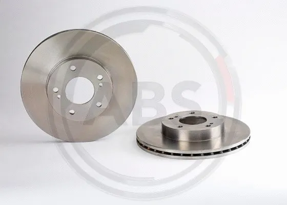 Brake Disc (09.5254.10)