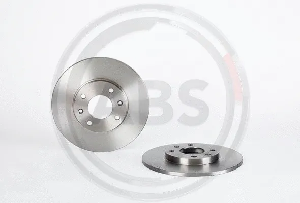 Brake Disc (08.2938.24)
