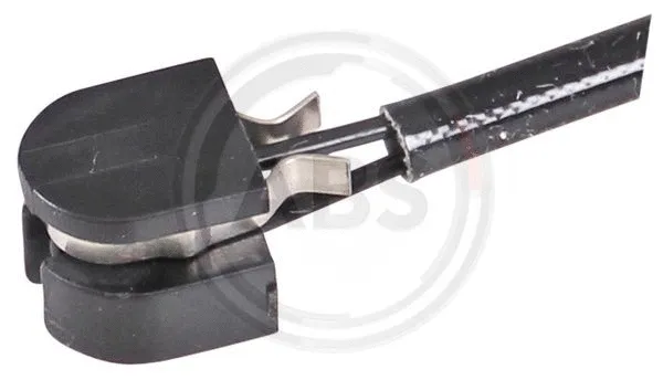 Warning Contact, brake pad wear