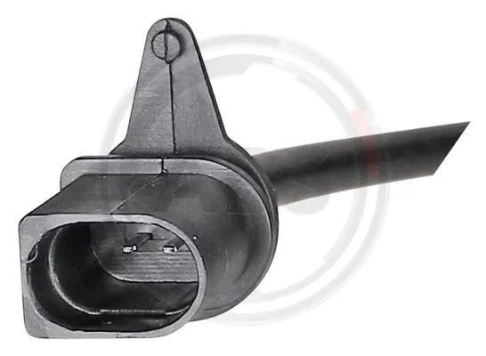 Warning Contact, brake pad wear