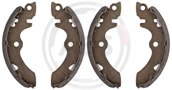 Brake Shoe Set (8567)