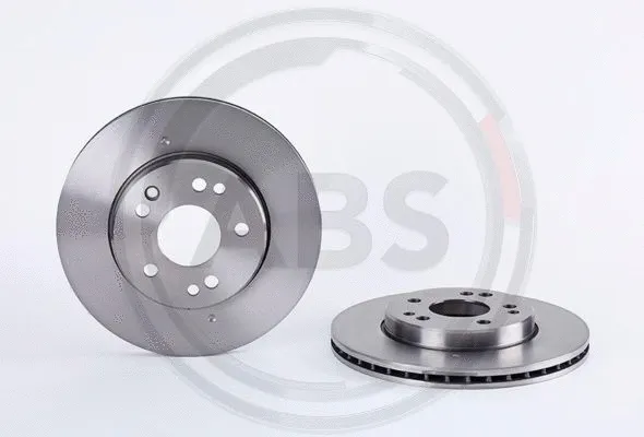 Brake Disc (09.4869.34)