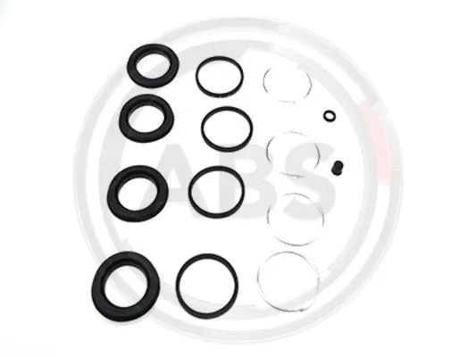 Repair Kit, brake caliper (73640)