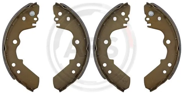 Brake Shoe Set (9091)